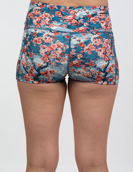 Shorts | Cherry Blossoms
