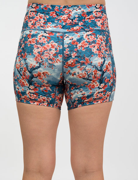 Shorts | Cherry Blossoms