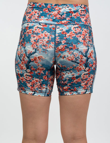 Shorts | Cherry Blossoms