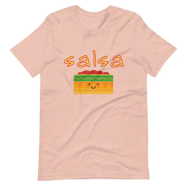 Chips Graphic Couples Tee