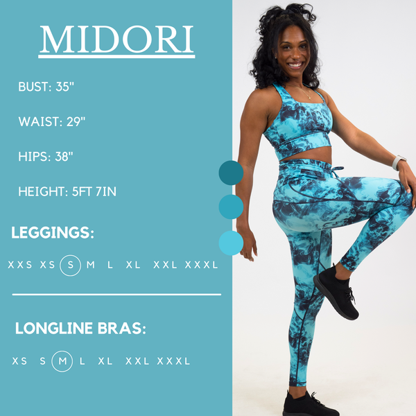 Legacy Leggings | Smoke Show - Ruby Rebellion