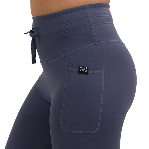 Omni Leggings | Twilight Purple - Ruby Rebellion