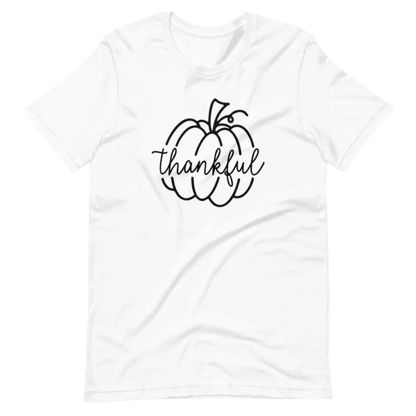 Thankful Pumpkin T-Shirt