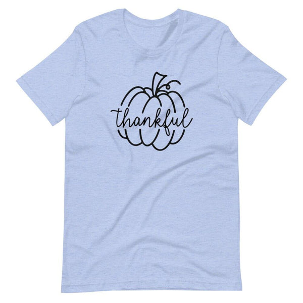 Thankful Pumpkin T-Shirt
