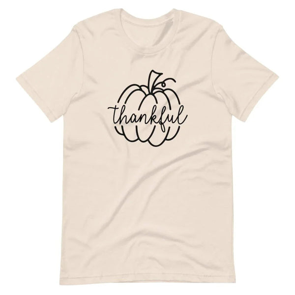 Thankful Pumpkin T-Shirt