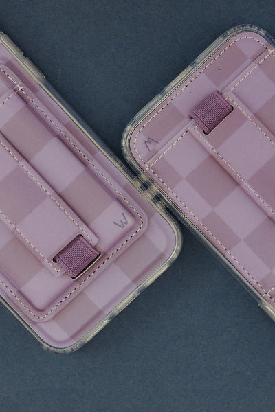 Purple Haze Magnetic Wallet