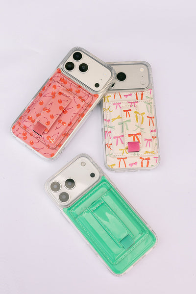 Cherry Crush Magnetic Case