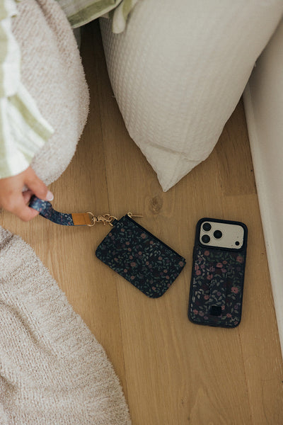 Moonlight Meadow Wrist Lanyard