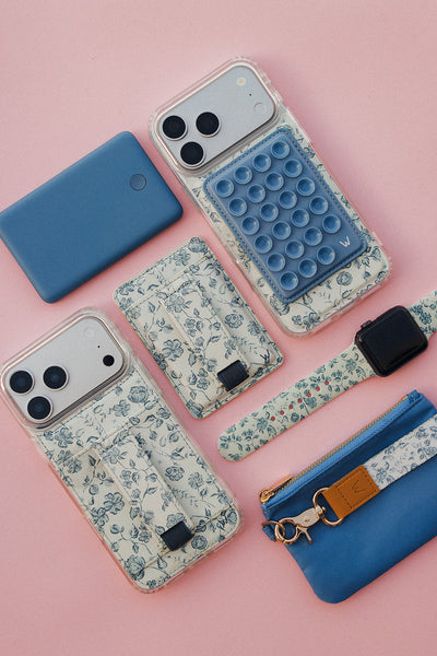 Coastal Garden Watch Band