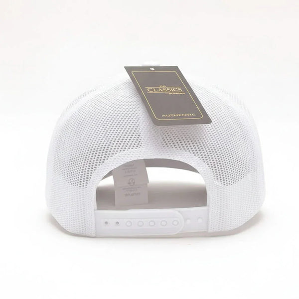 Embroidered Hubby Trucker Hat – Classic Mesh Cap for Wedding or Anniversary