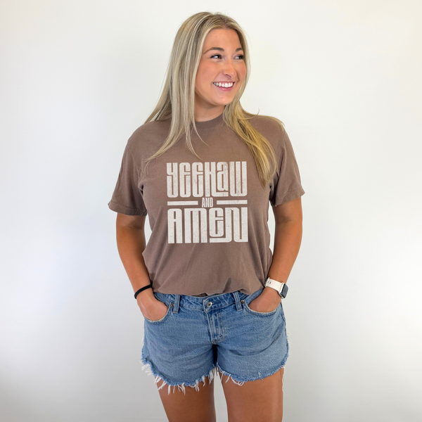 With Jesus You Can Tee
