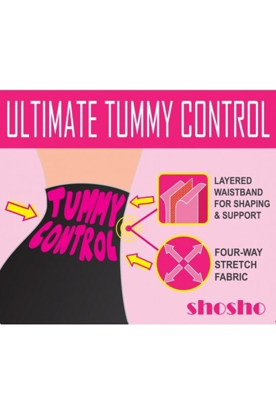Holiday Plaid Tummy Control Sculpting Skinny Pants - Ruby Rebellion
