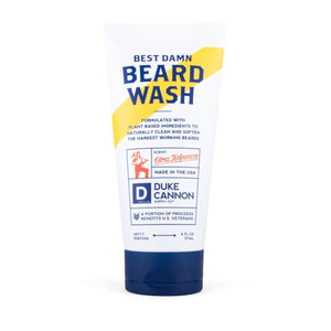 Best Damn Beard Wash - Ruby Rebellion