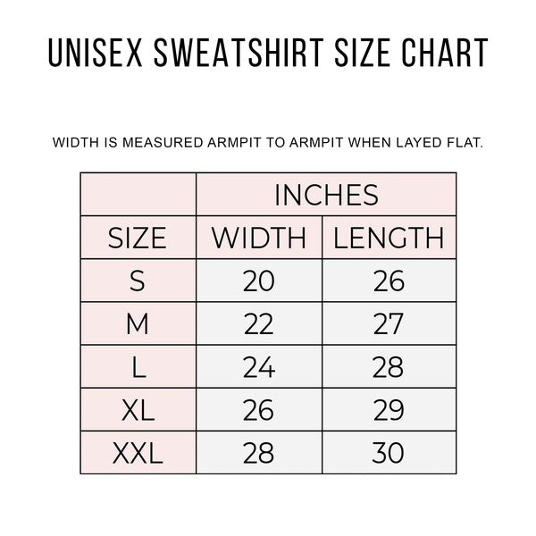 Made In The USA Wavy Graphic Sweatshirt