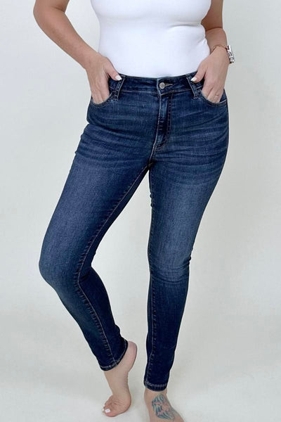 Zenana High Waist Skinny Jegging Jeans