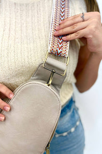 Sutton Sling Crossbody Fanny Bag