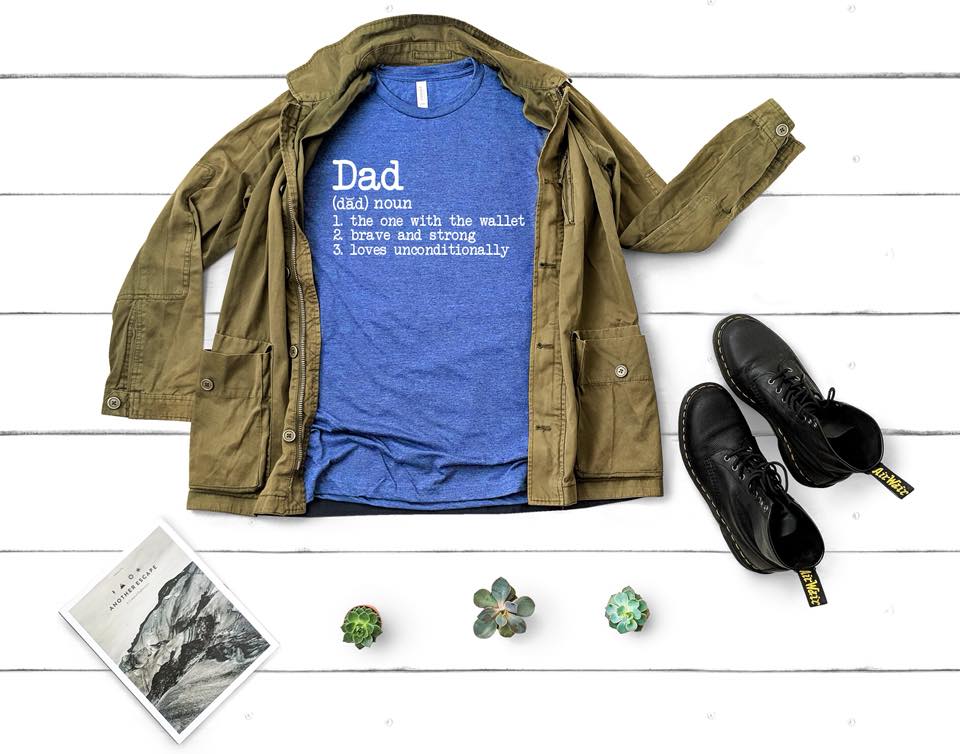 Dad Definition Tee
