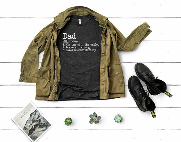 Dad Definition Tee