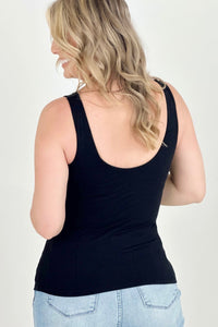 5 Colors - FawnFit Medium Length Lift Tank 2.0