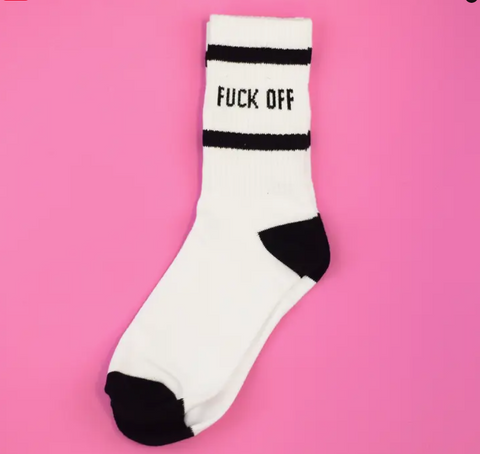 F**k Off Socks