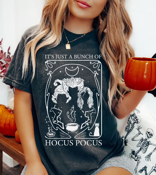 HOCUS POCUS SISTERS TEE