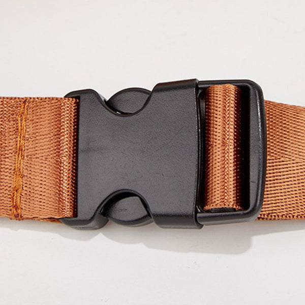 The Amber Bag: Rhombus Pattern Crossbody Waist Bag 3 Colors (Only Ships to US)