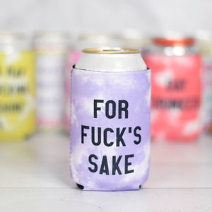 For Fuck's Sake Can Cooler