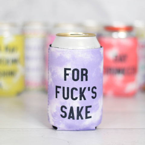For Fuck's Sake Can Cooler