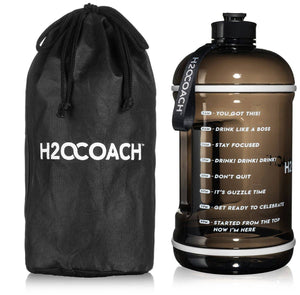 H2OCOACH - Boss Water Bottle - 1 Gallon