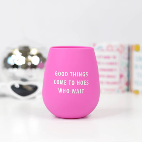 Silicone Wine Cups, Funny Wine Cups