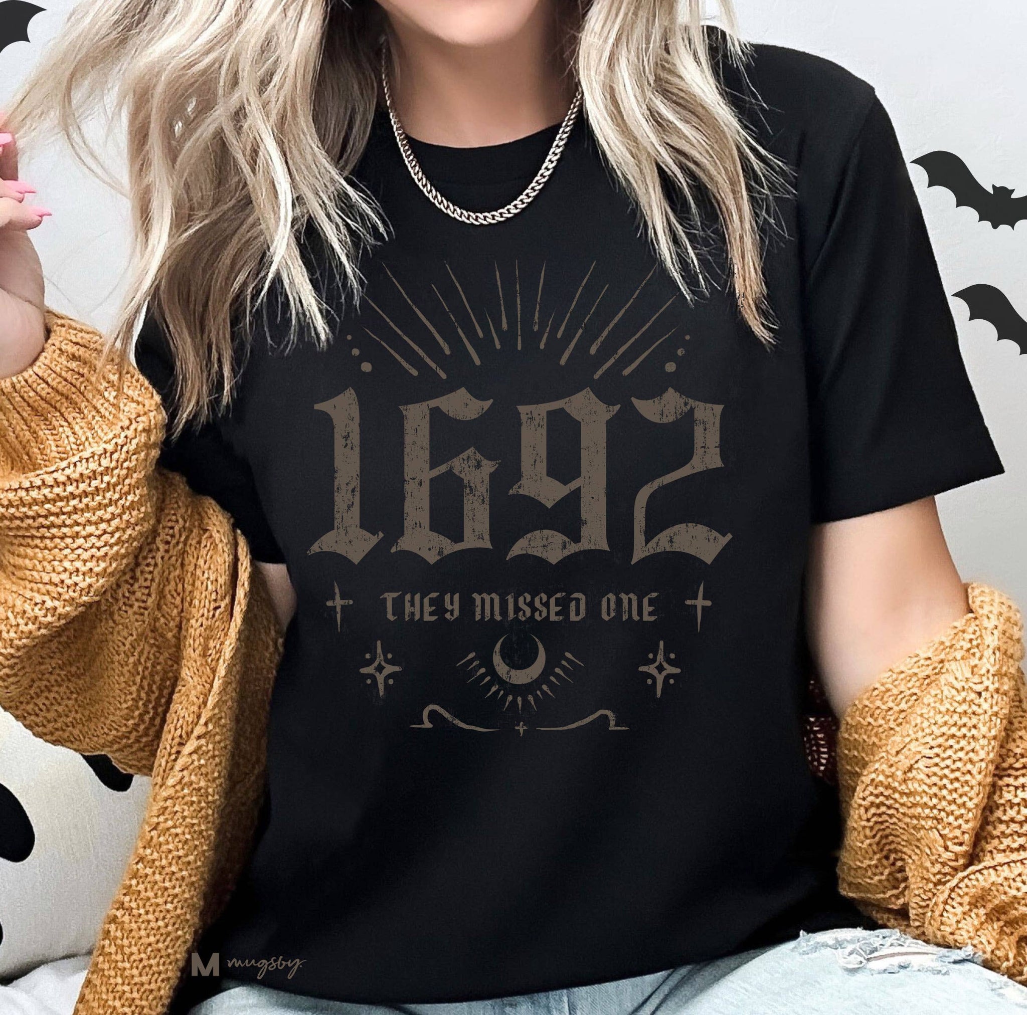 1692 They Missed One Halloween Tee