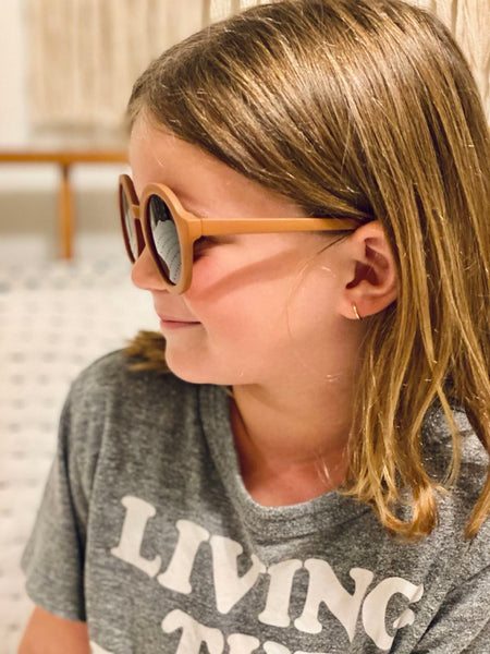 Kiss Me Jane Stylin' Kids Sunglasses!