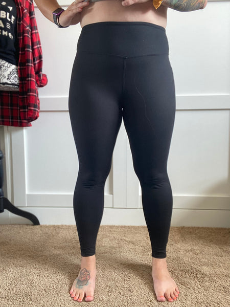 Basic Essentials Buttery Soft Leggings - Ruby Rebellion