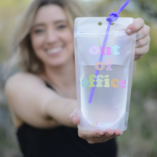 Adult Drink Pouches - Assorted Designs! - Ruby Rebellion